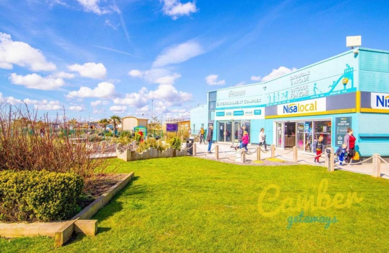 Willerby Castleton,Camber Sands- Sleeps 6 Exterior photo